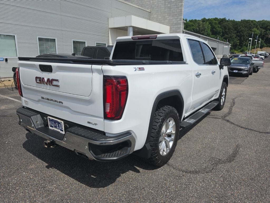 2019 GMC Sierra 1500 SLT
