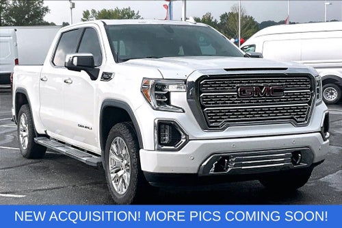 2020 GMC Sierra 1500 Denali