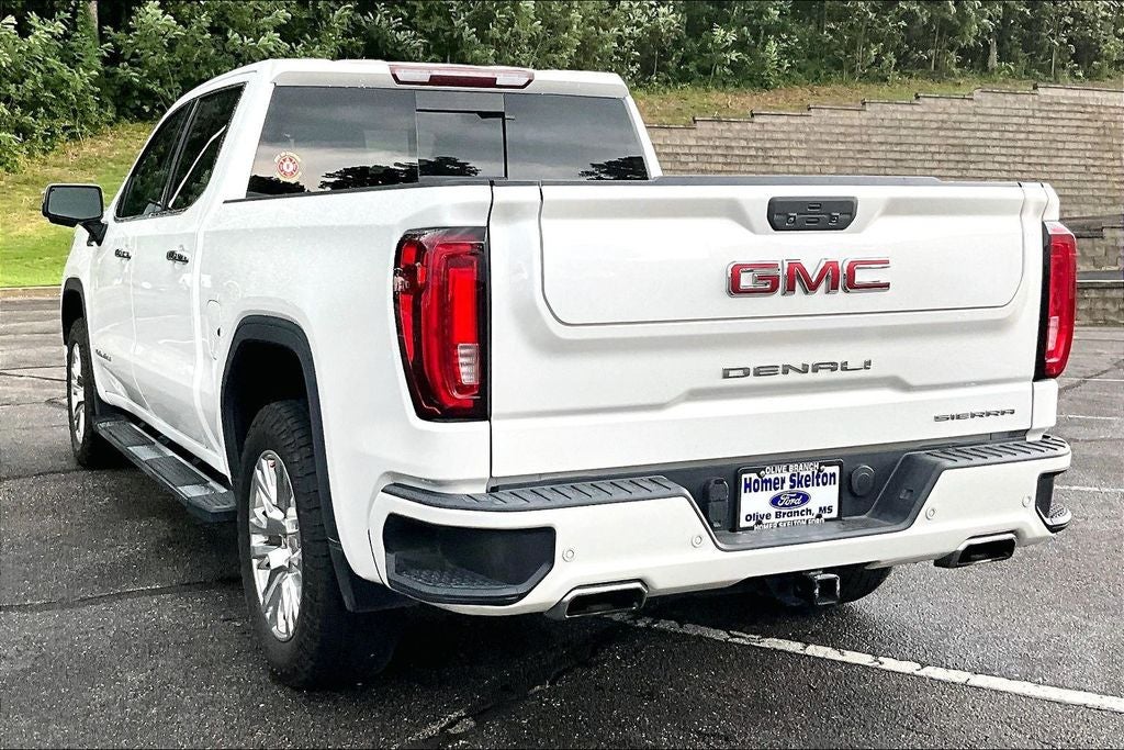 2020 GMC Sierra 1500 Denali