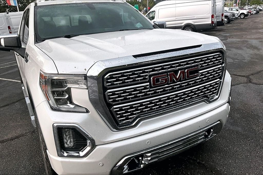 2020 GMC Sierra 1500 Denali
