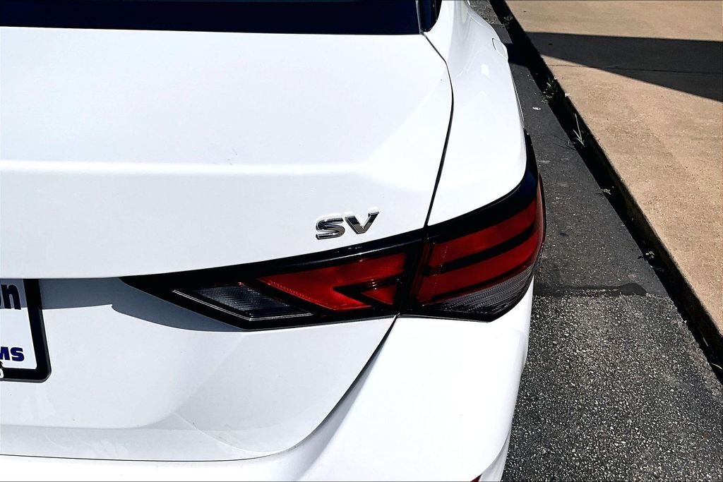 2024 Nissan Sentra SV - Photo 7