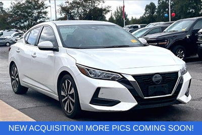 2023 Nissan Sentra SV