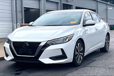 2023 Nissan Sentra SV