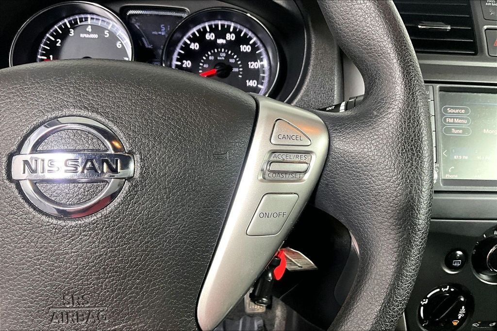 2019 Nissan Versa Sedan SV - Photo 19