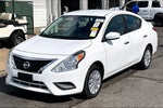 2019 Nissan Versa 1.6 SV