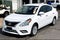 2019 Nissan Versa 1.6 SV