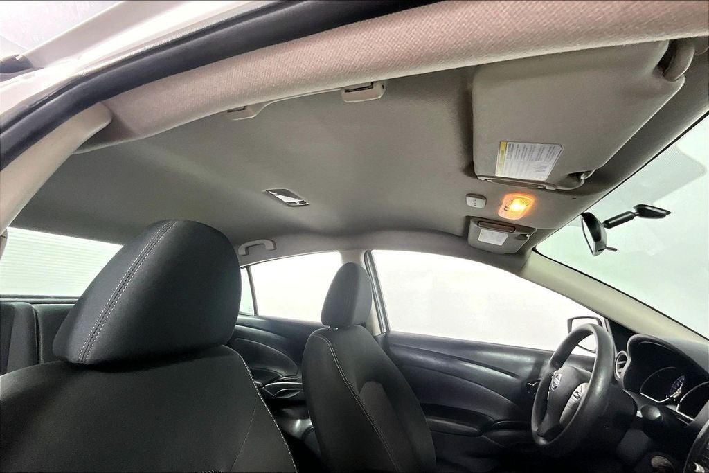 2019 Nissan Versa Sedan SV - Photo 21