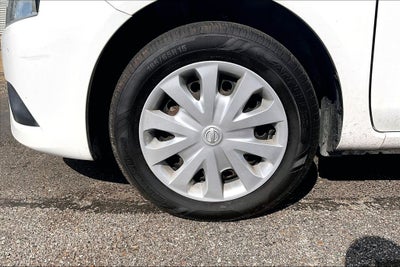 2019 Nissan Versa 1.6 SV
