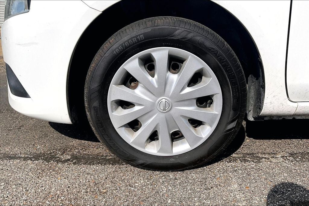 2019 Nissan Versa 1.6 SV