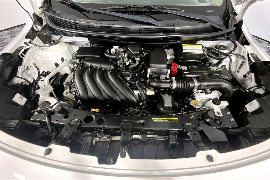 2019 Nissan Versa Sedan SV - Photo 9