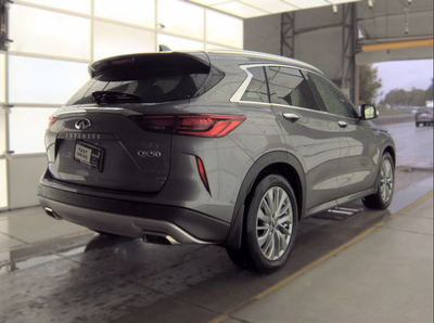 2023 INFINITI QX50 LUXE