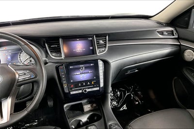 2023 INFINITI QX50 LUXE