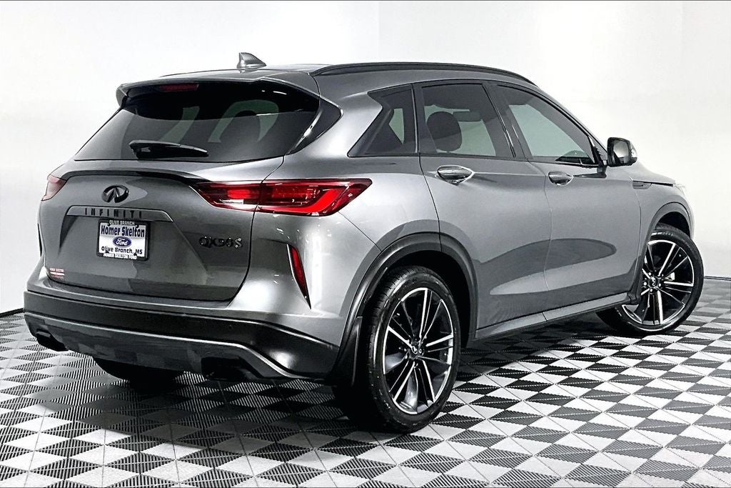 2023 INFINITI QX50 SPORT