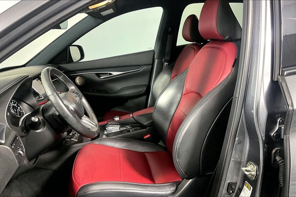 2023 INFINITI QX50 SPORT