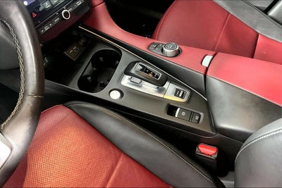 2023 INFINITI QX50 SPORT