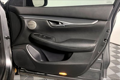 2023 INFINITI QX50 SPORT