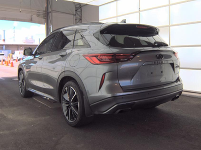 2023 INFINITI QX50 SPORT