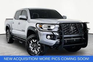 2020 Toyota Tacoma TRD Off-Road V6