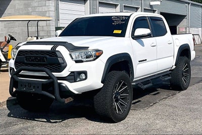 2019 Toyota Tacoma TRD Off-Road V6