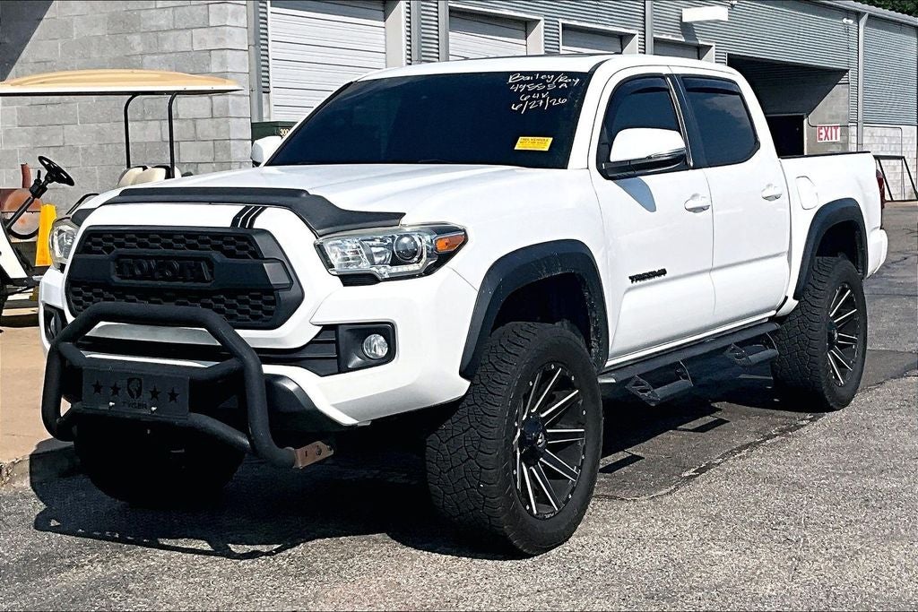 2019 Toyota Tacoma TRD Off-Road V6