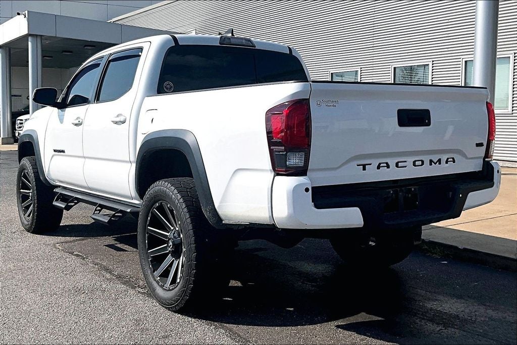 2019 Toyota Tacoma TRD Off-Road V6