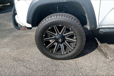 2019 Toyota Tacoma TRD Off-Road V6