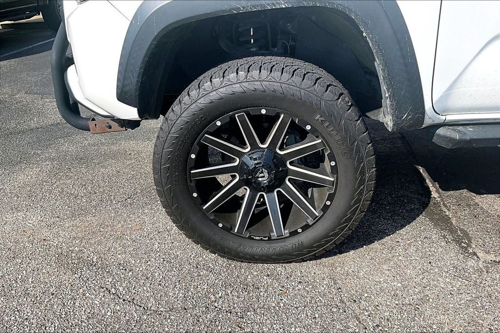 2019 Toyota Tacoma TRD Off-Road V6