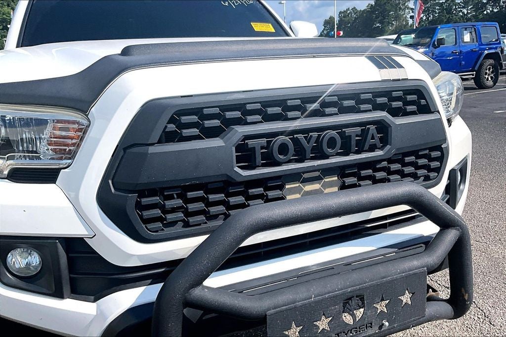 2019 Toyota Tacoma TRD Off-Road V6