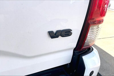 2019 Toyota Tacoma TRD Off-Road V6