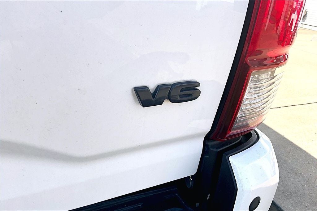 2019 Toyota Tacoma TRD Off-Road V6