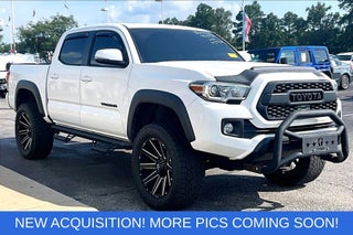 2019 Toyota Tacoma TRD Off-Road V6