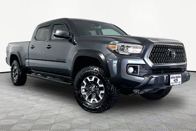 2018 Toyota Tacoma TRD Off-Road V6