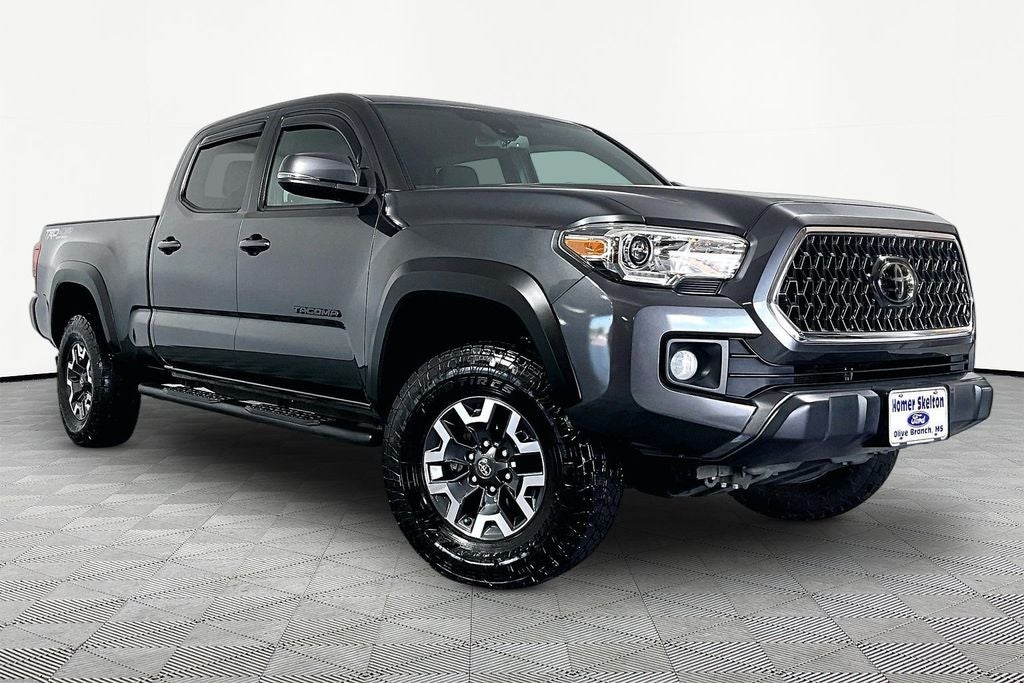 2018 Toyota Tacoma TRD Off-Road V6