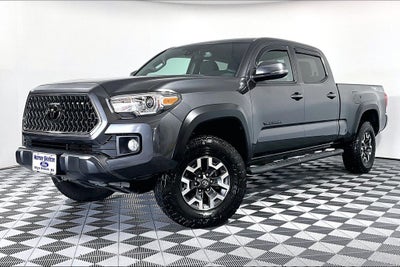 2018 Toyota Tacoma TRD Off-Road V6