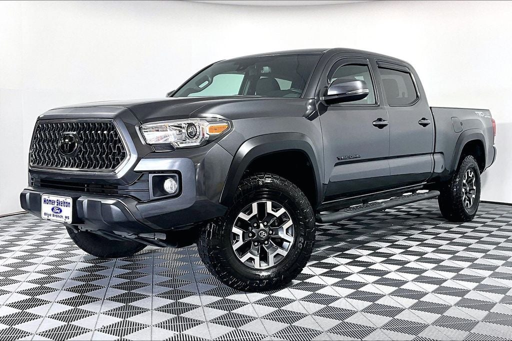 2018 Toyota Tacoma TRD Off-Road V6