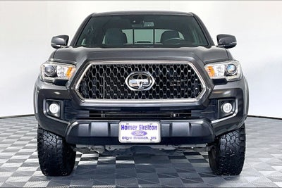 2018 Toyota Tacoma TRD Off-Road V6