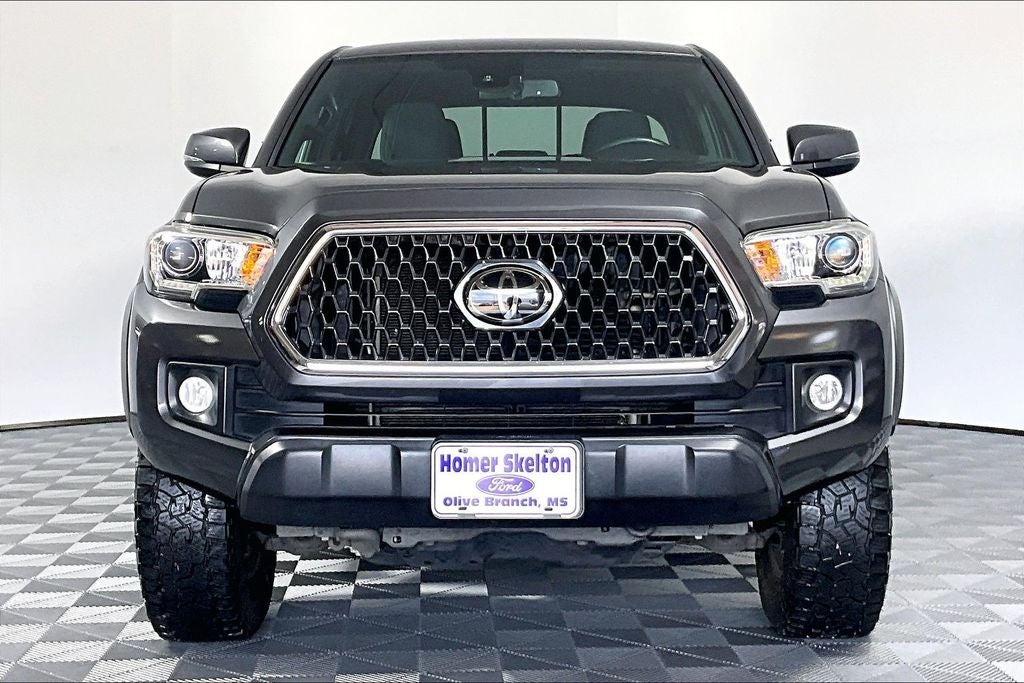 2018 Toyota Tacoma TRD Off-Road V6