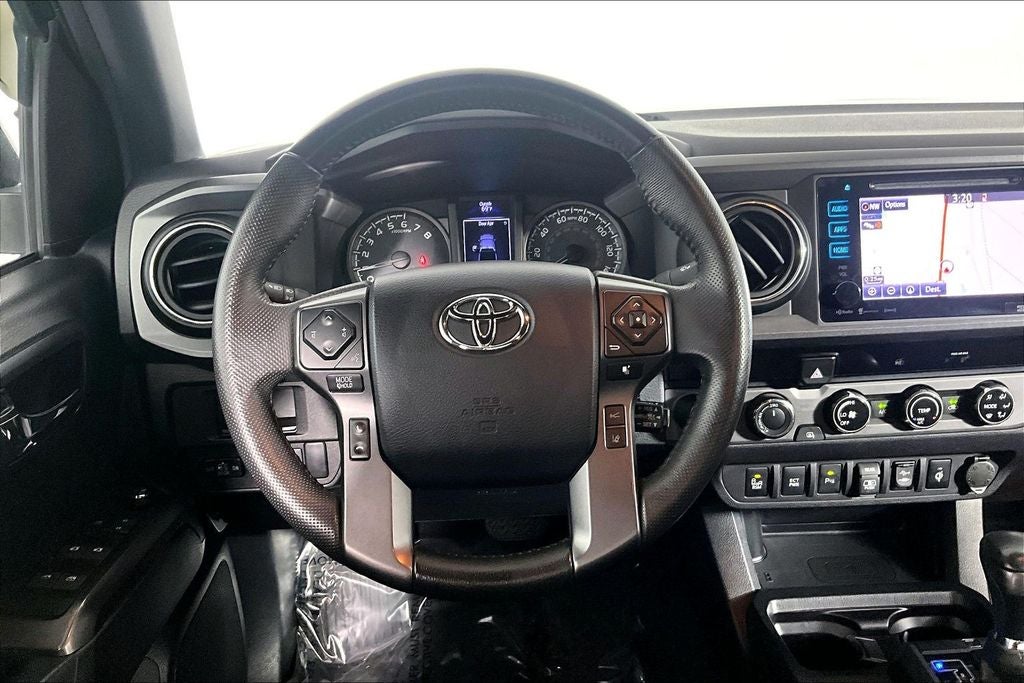 2018 Toyota Tacoma TRD Off-Road V6