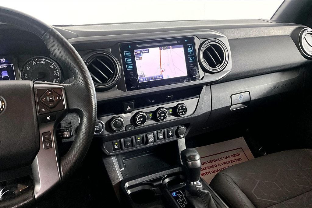 2018 Toyota Tacoma TRD Off-Road V6