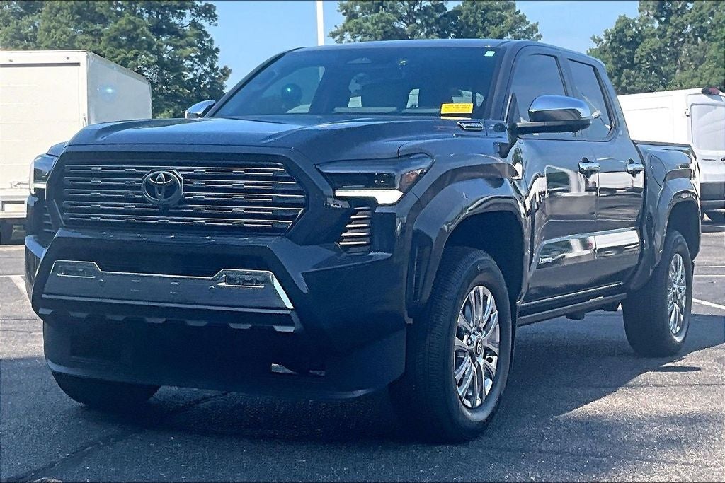 2025 Toyota Tacoma Hybrid Limited
