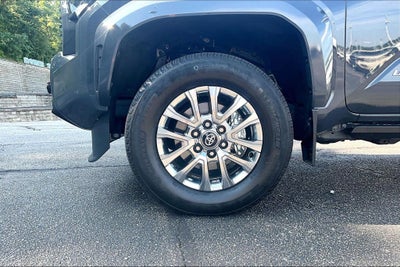 2025 Toyota Tacoma Hybrid Limited