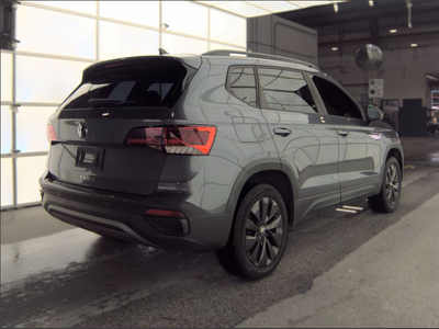 2022 Volkswagen Taos 1.5T S