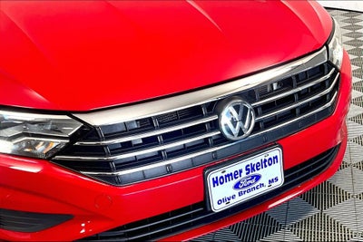 2019 Volkswagen Jetta 1.4T SE