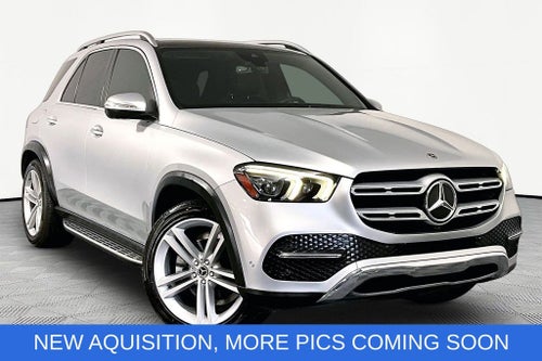 2021 Mercedes-Benz GLE GLE 350
