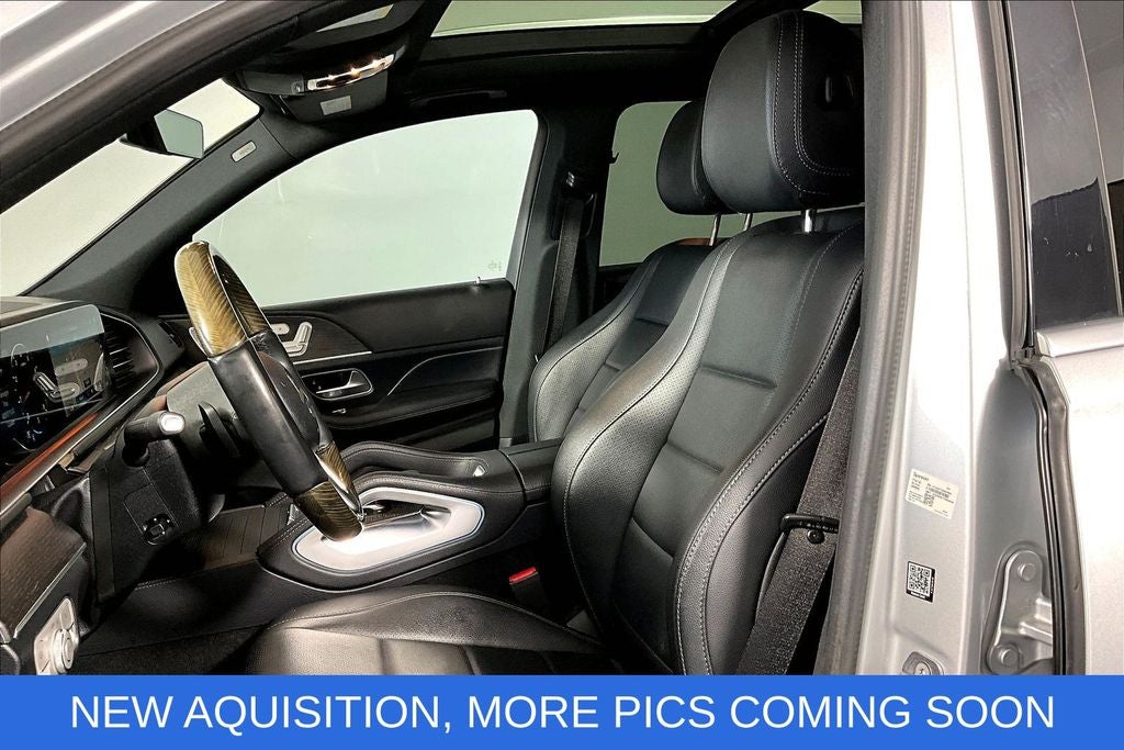 2021 Mercedes-Benz GLE GLE 350