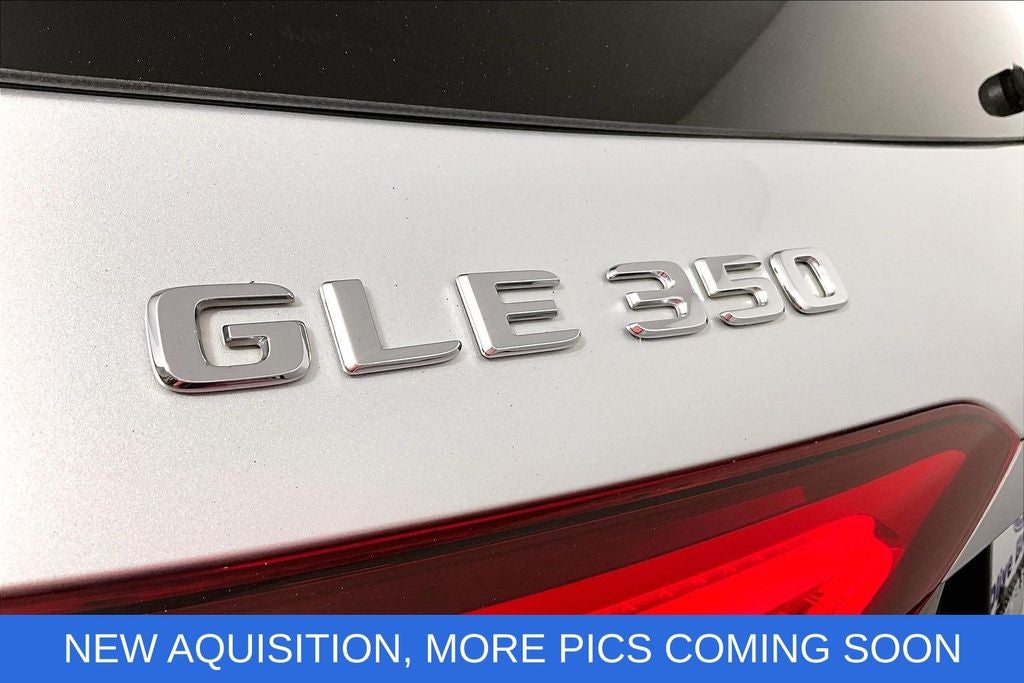 2021 Mercedes-Benz GLE GLE 350