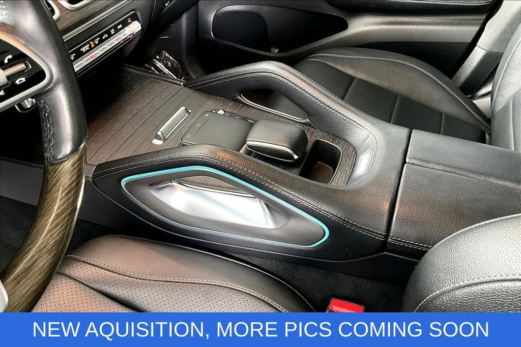 2021 Mercedes-Benz GLE GLE 350