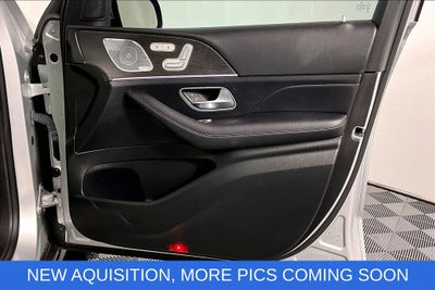 2021 Mercedes-Benz GLE GLE 350