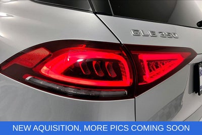2021 Mercedes-Benz GLE GLE 350