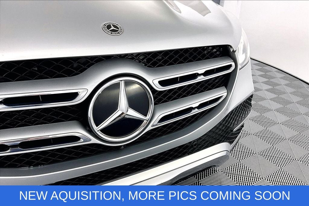 2021 Mercedes-Benz GLE GLE 350